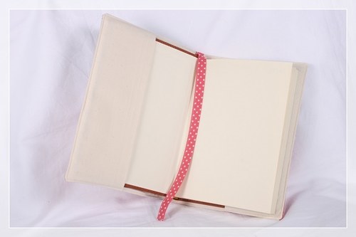 Obal na knihu Tour des Fleurs + zrcátko